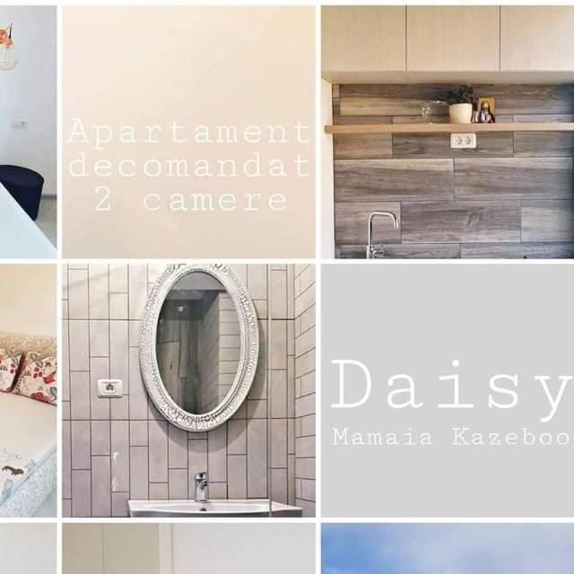 Daisy Apartament Năvodari Zewnętrze zdjęcie