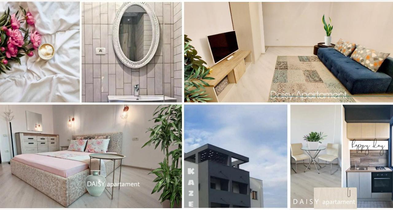 Daisy Apartament Năvodari Zewnętrze zdjęcie