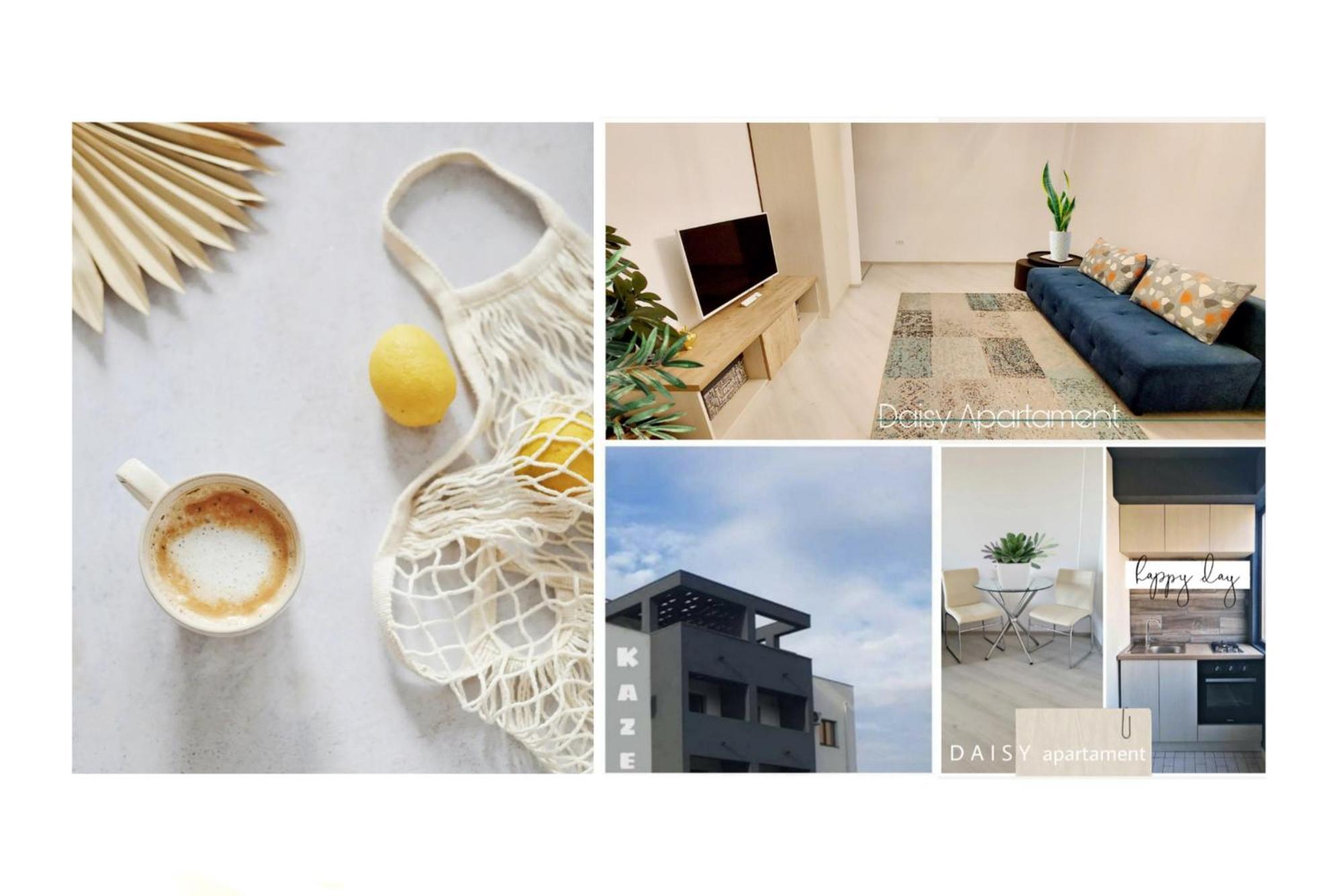 Daisy Apartament Năvodari Zewnętrze zdjęcie
