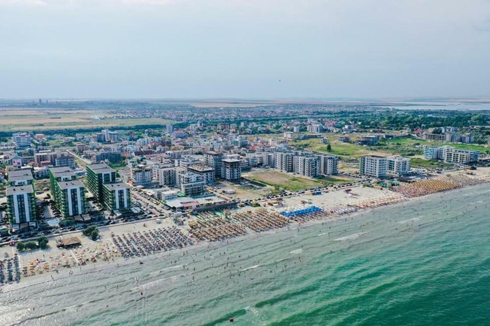 Daisy Apartament Năvodari Zewnętrze zdjęcie