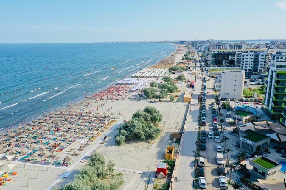 Daisy Apartament Năvodari Zewnętrze zdjęcie